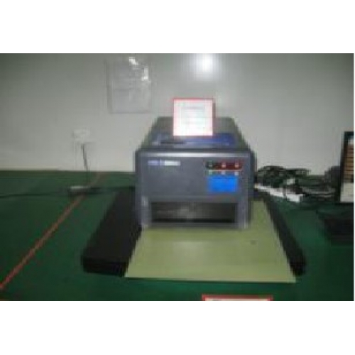 Gold thickness tester